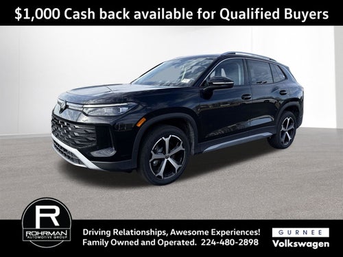 2026 Volkswagen Tiguan 2.0T SE