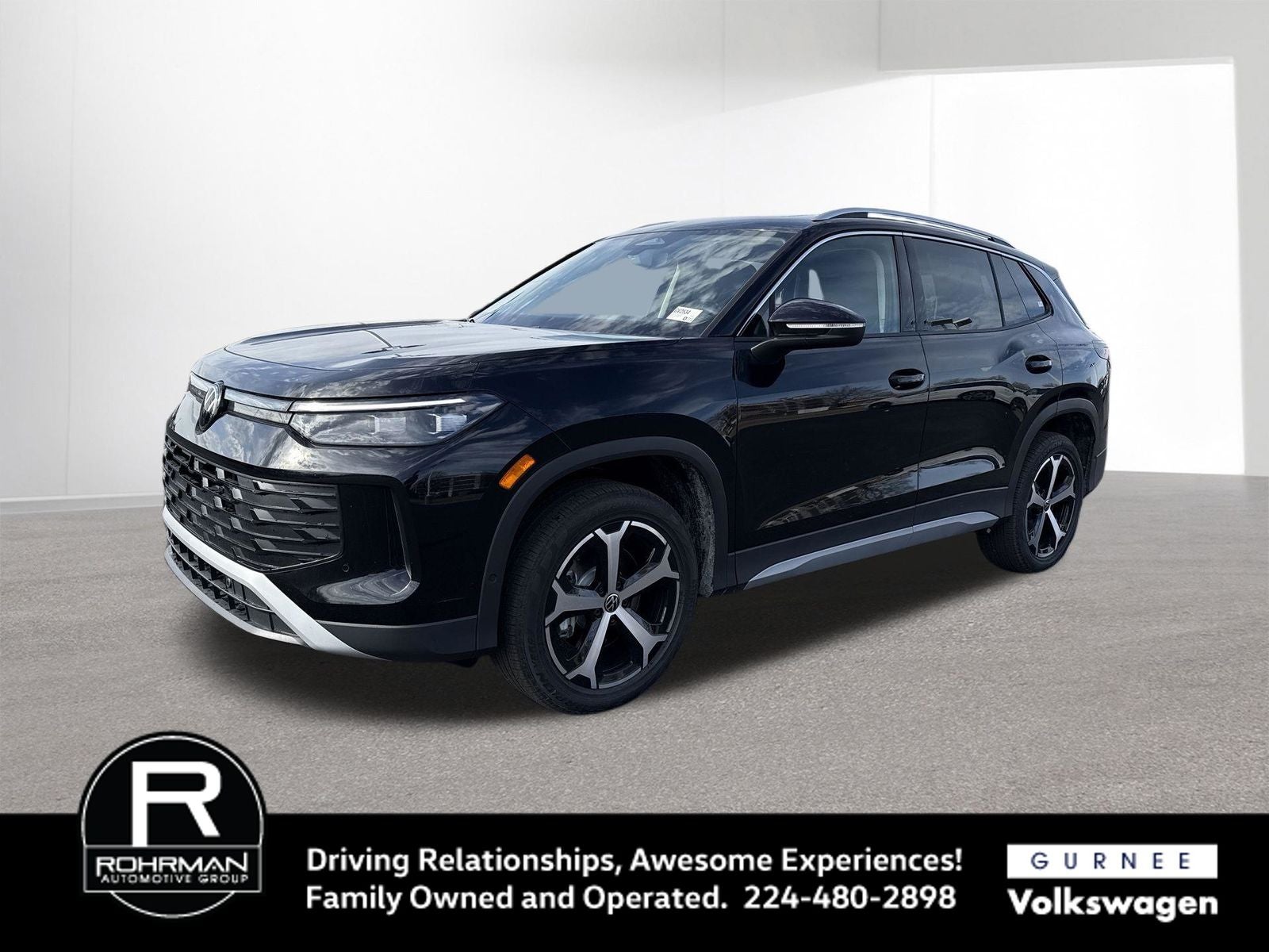 2026 Volkswagen Tiguan 2.0T SE