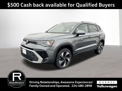 2026 Volkswagen Taos 1.5T SE