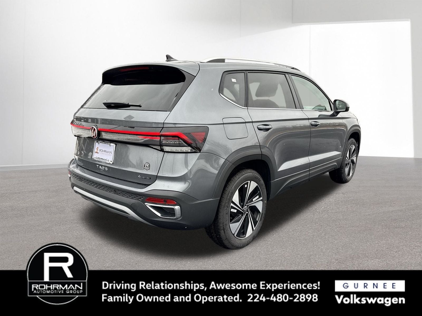 2026 Volkswagen Taos 1.5T SE