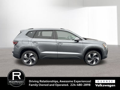 2026 Volkswagen Taos 1.5T SE