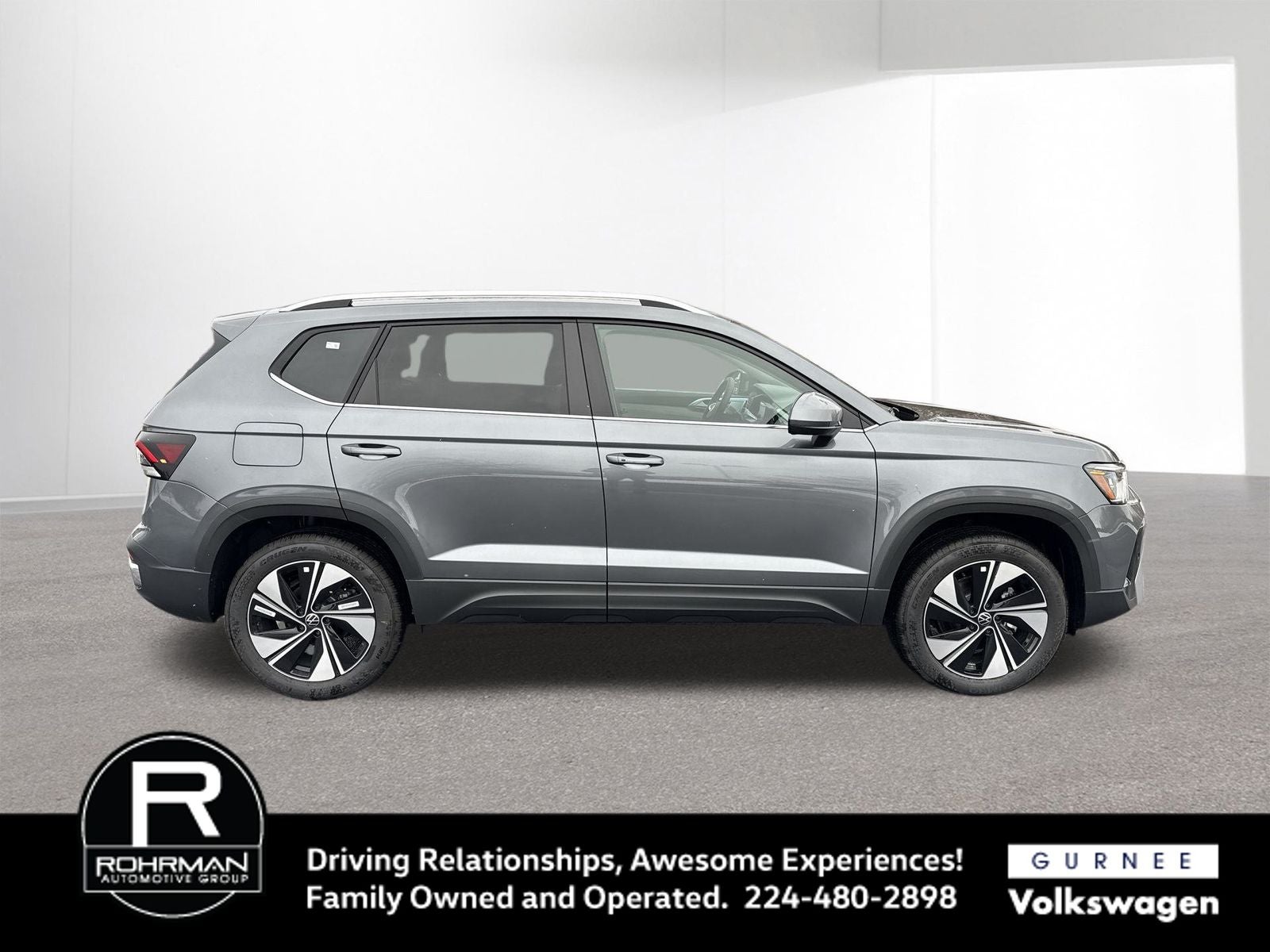 2026 Volkswagen Taos 1.5T SE