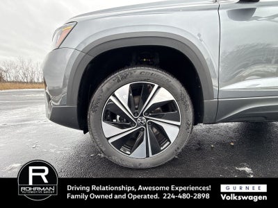 2026 Volkswagen Taos 1.5T SE