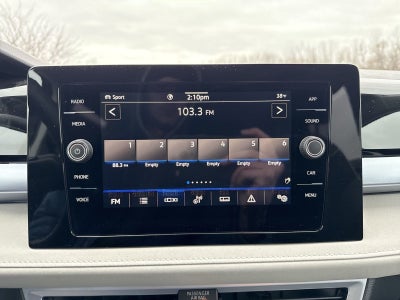 2026 Volkswagen Taos 1.5T SE