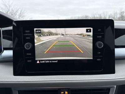 2026 Volkswagen Taos 1.5T SE