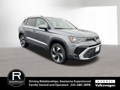 2026 Volkswagen Taos 1.5T SE