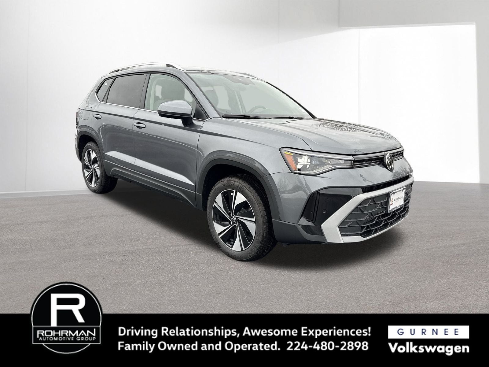 2026 Volkswagen Taos 1.5T SE