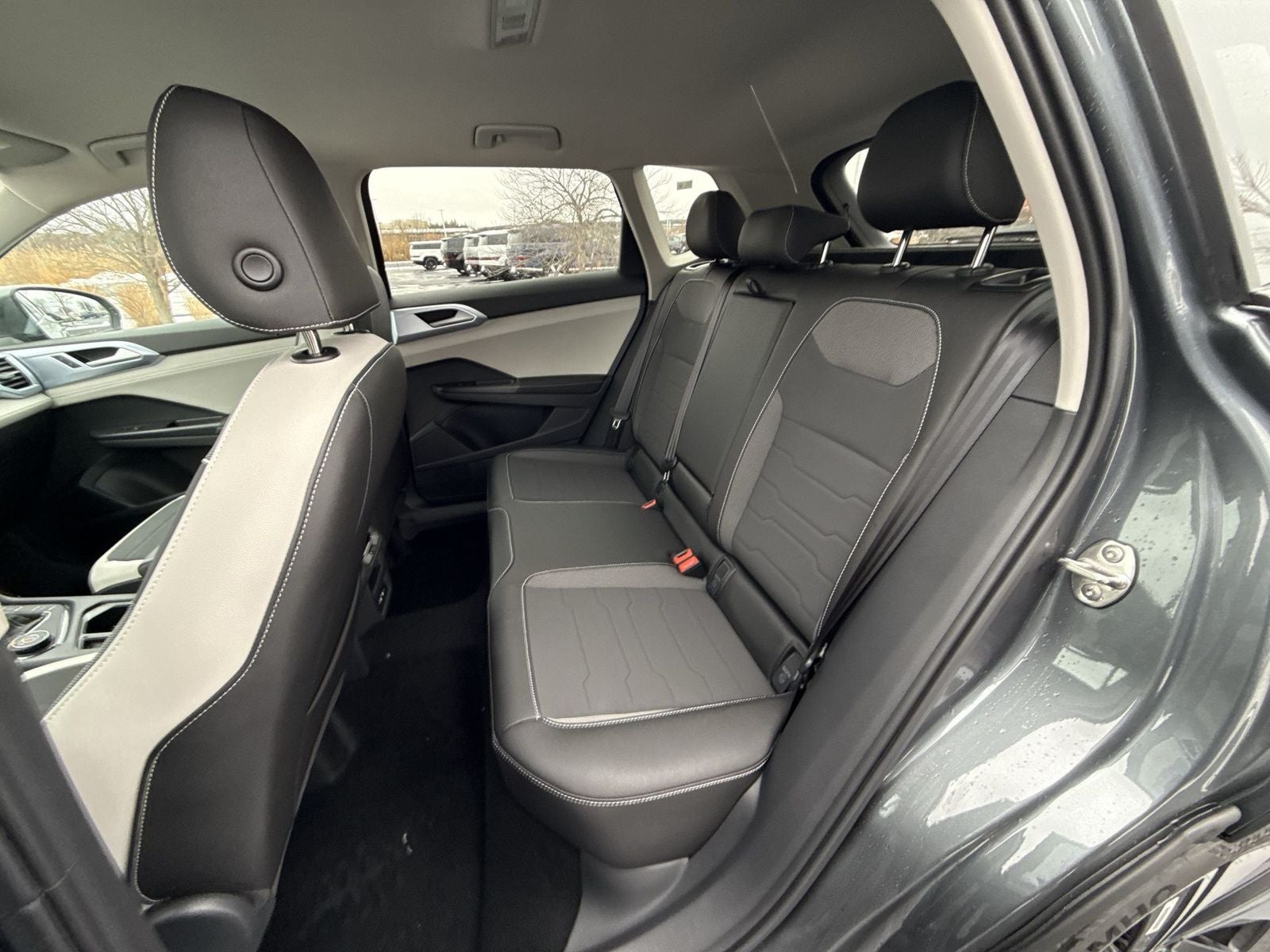 2026 Volkswagen Taos 1.5T SE