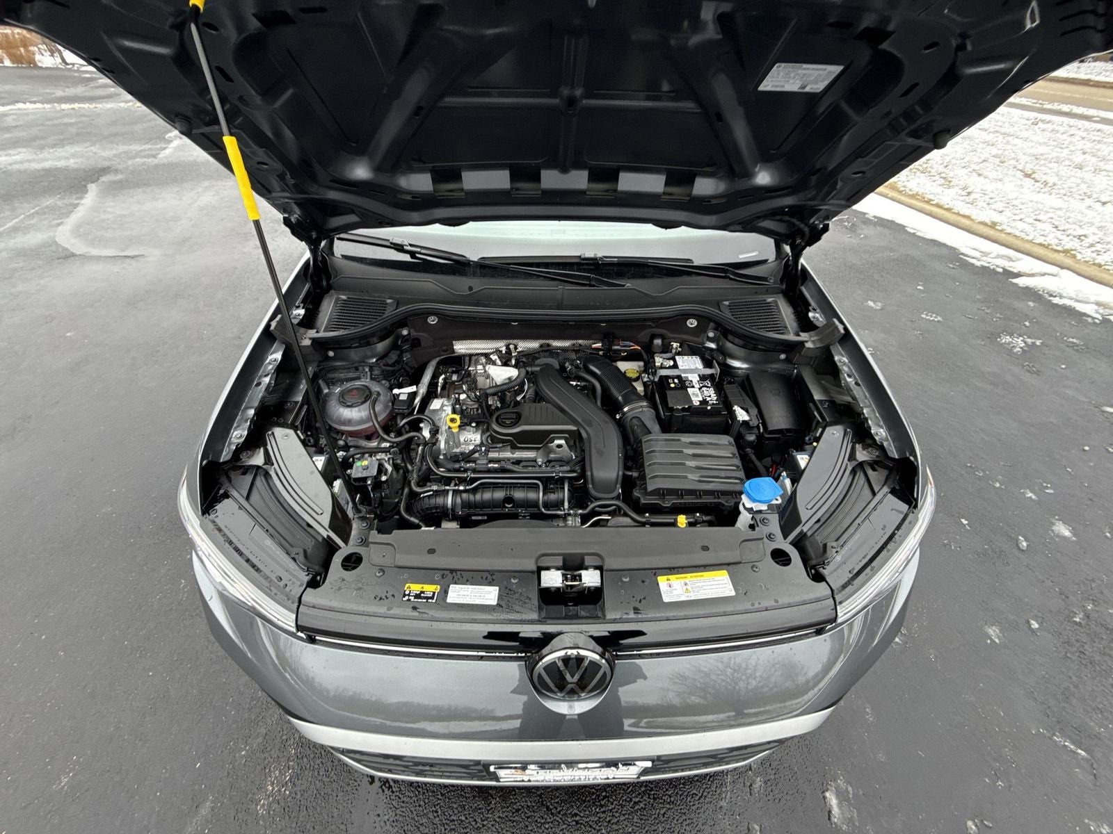 2026 Volkswagen Taos 1.5T SE