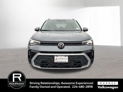 2026 Volkswagen Taos 1.5T SE