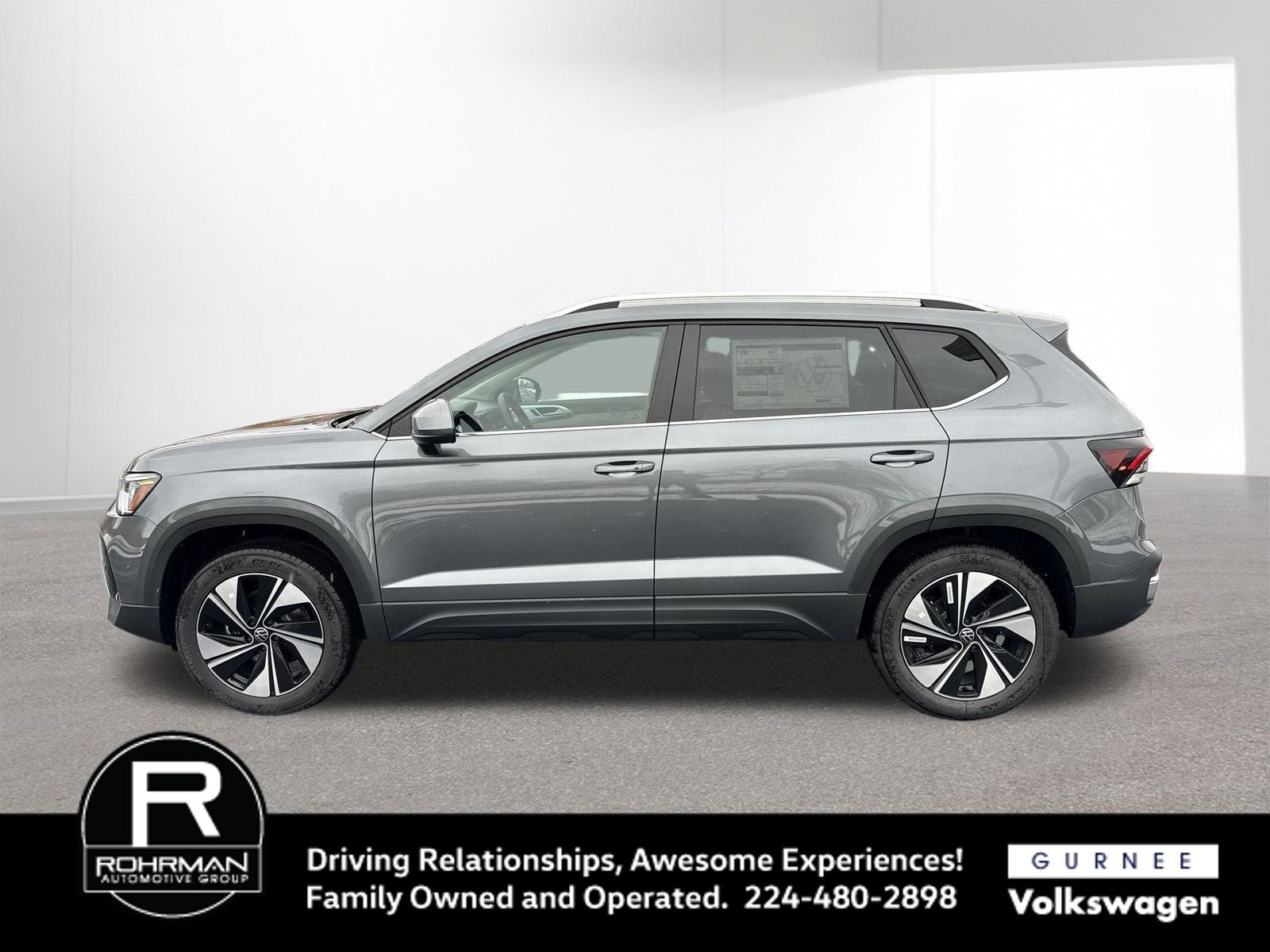 2026 Volkswagen Taos 1.5T SE