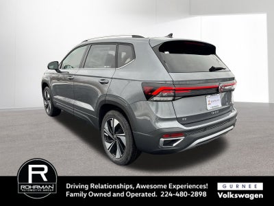 2026 Volkswagen Taos 1.5T SE