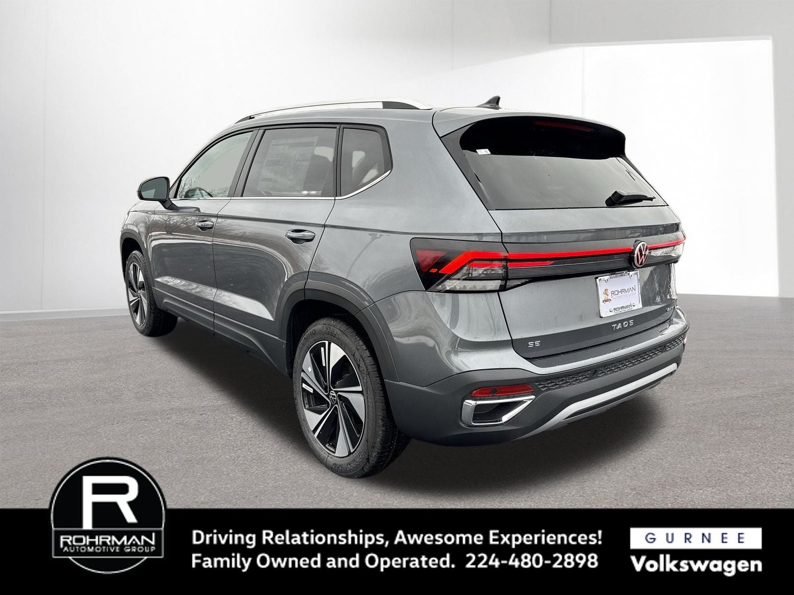 2026 Volkswagen Taos 1.5T SE