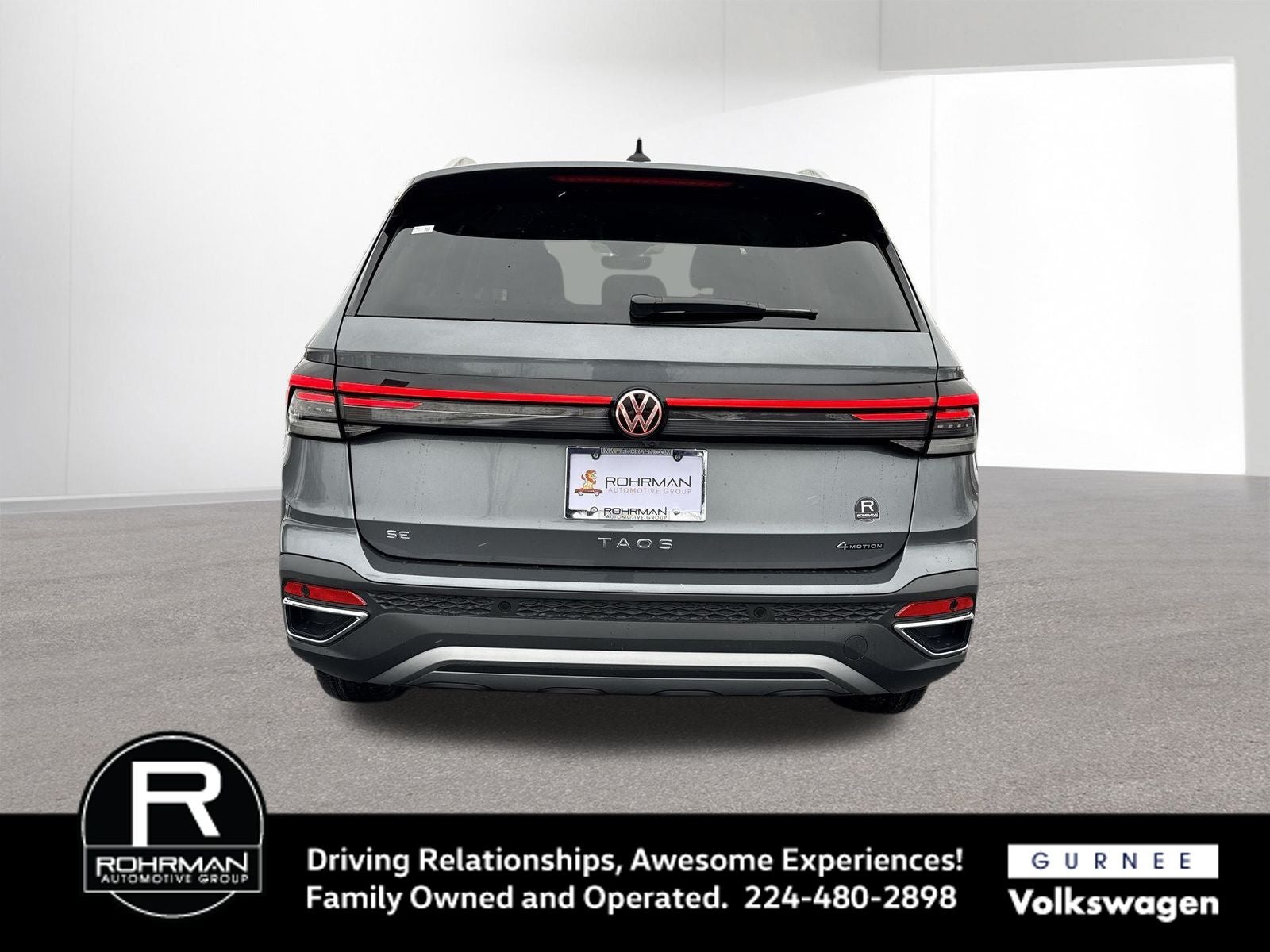 2026 Volkswagen Taos 1.5T SE