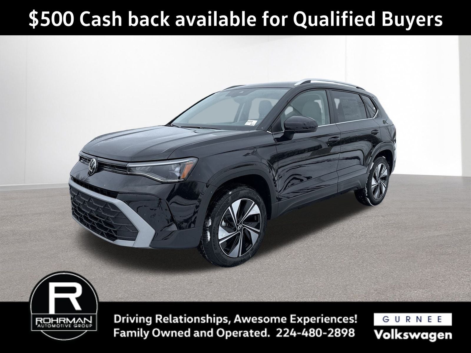 2026 Volkswagen Taos 1.5T SE