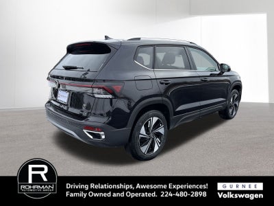 2026 Volkswagen Taos 1.5T SE