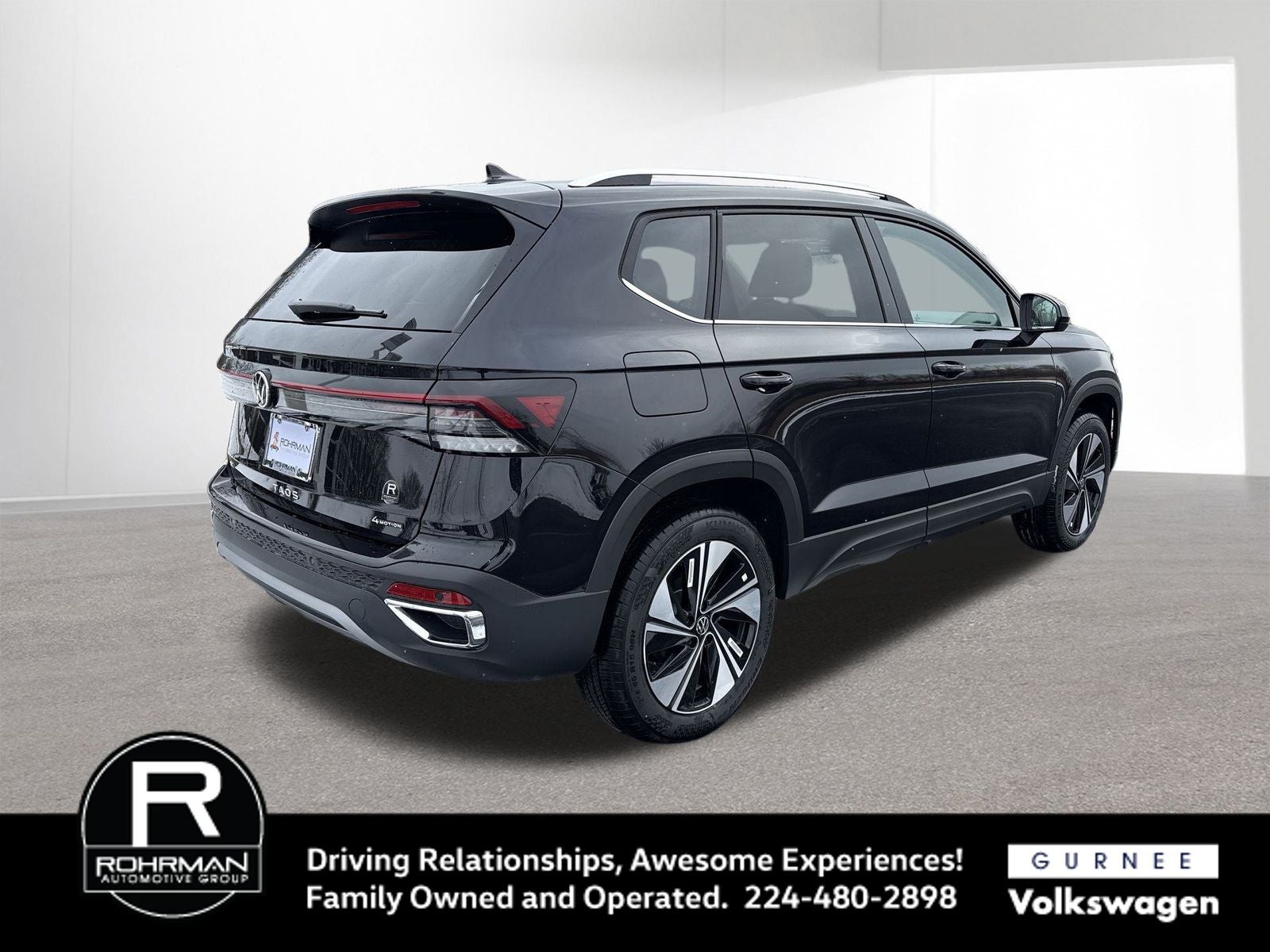 2026 Volkswagen Taos 1.5T SE