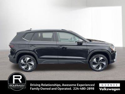 2026 Volkswagen Taos 1.5T SE