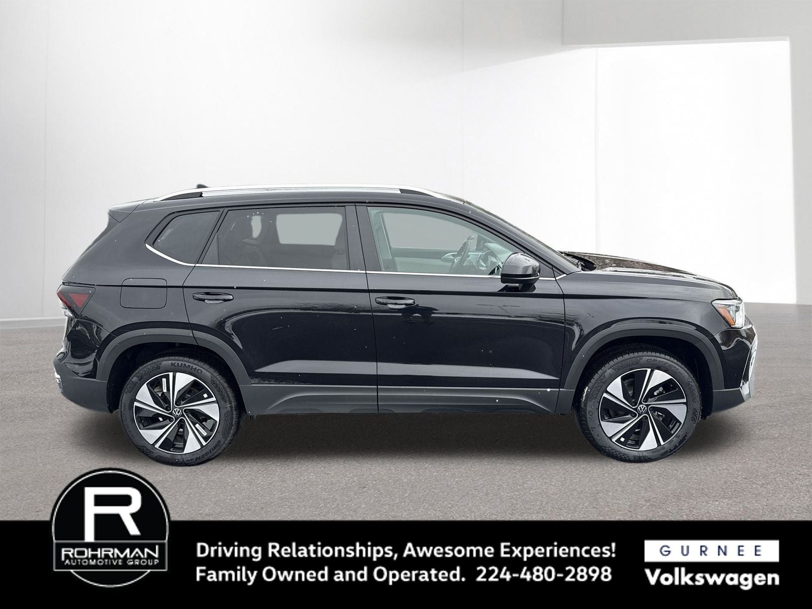 2026 Volkswagen Taos 1.5T SE