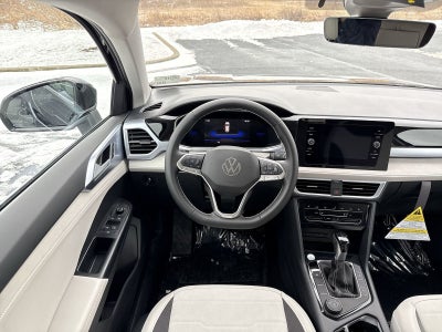2026 Volkswagen Taos 1.5T SE