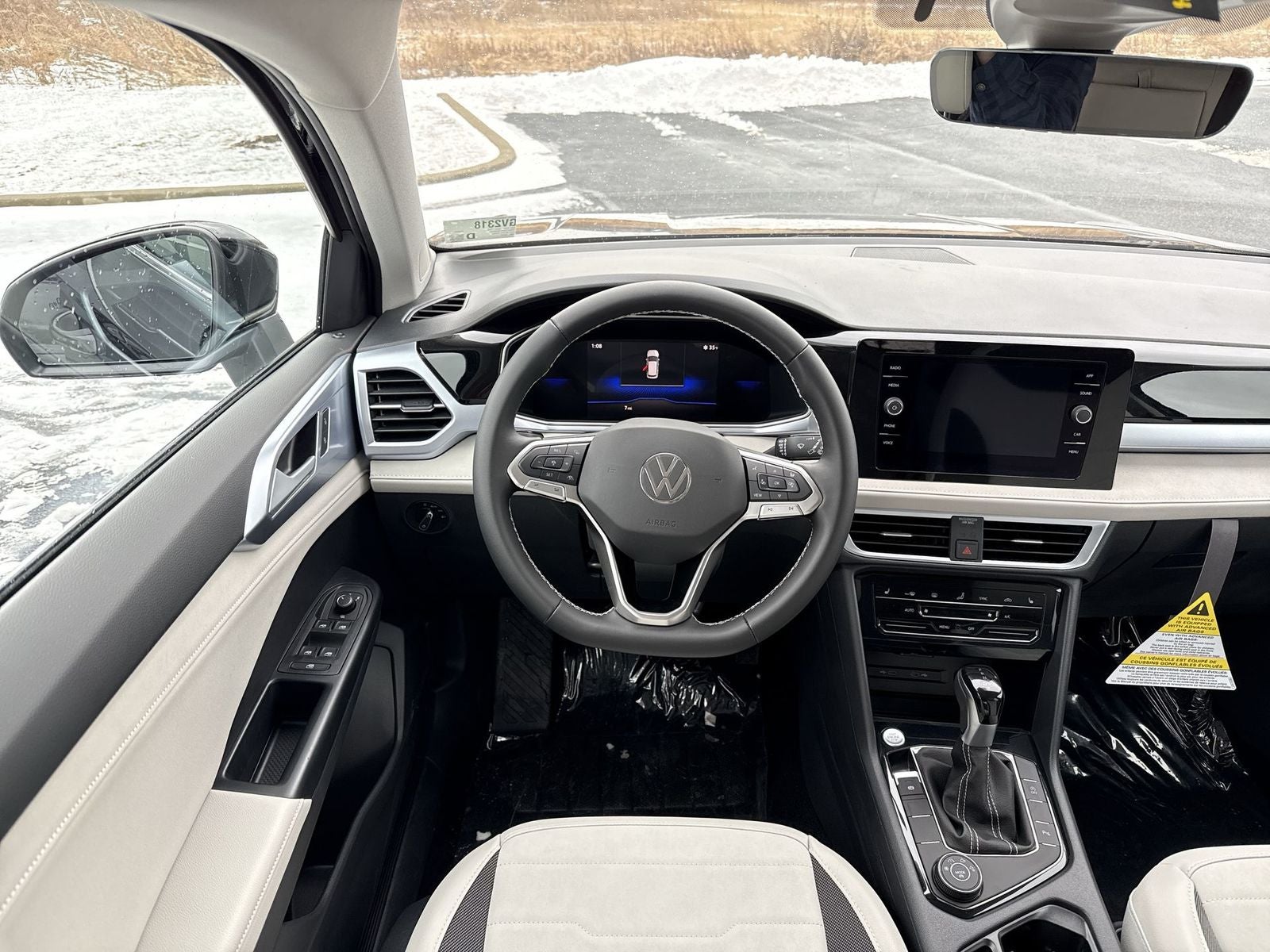 2026 Volkswagen Taos 1.5T SE