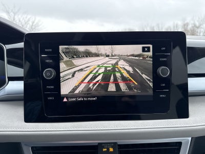 2026 Volkswagen Taos 1.5T SE