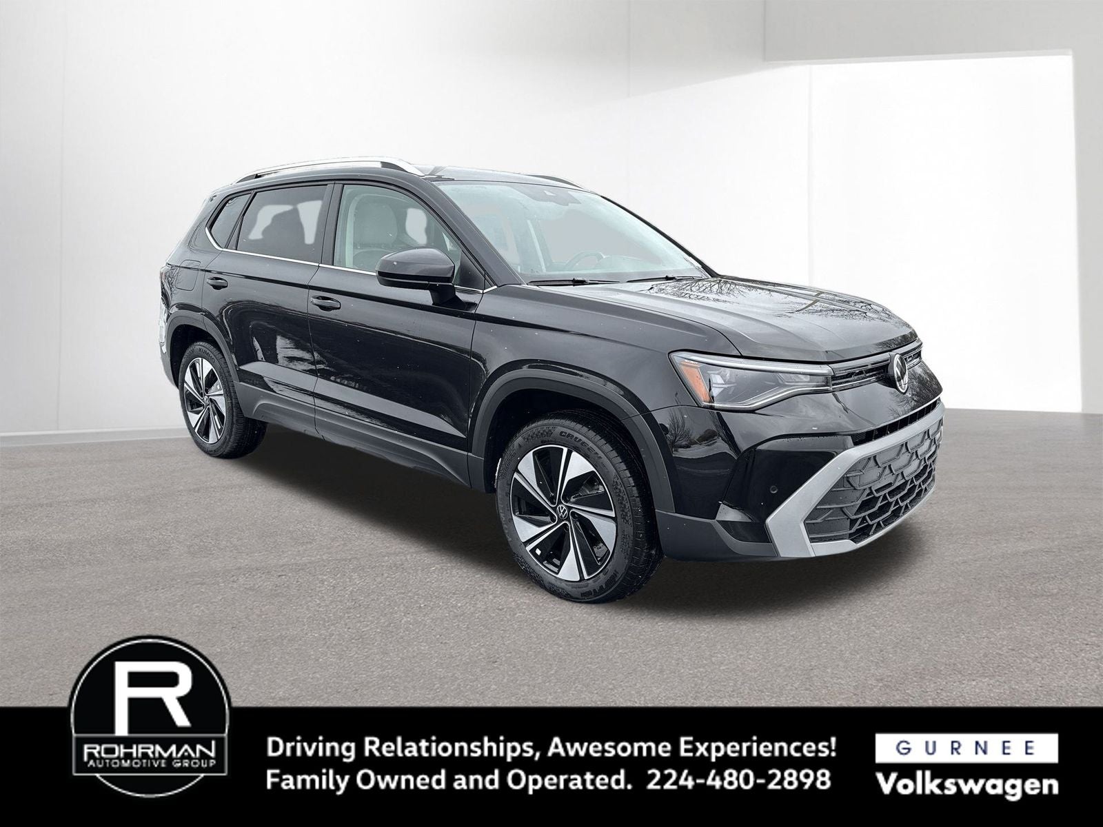 2026 Volkswagen Taos 1.5T SE