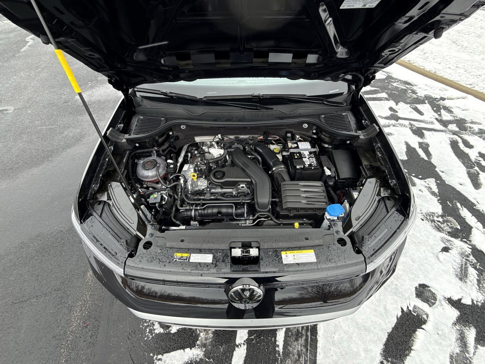 2026 Volkswagen Taos 1.5T SE