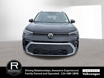 2026 Volkswagen Taos 1.5T SE