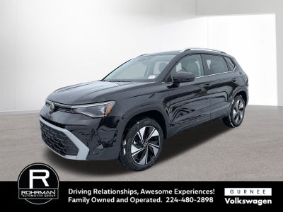 2026 Volkswagen Taos 1.5T SE