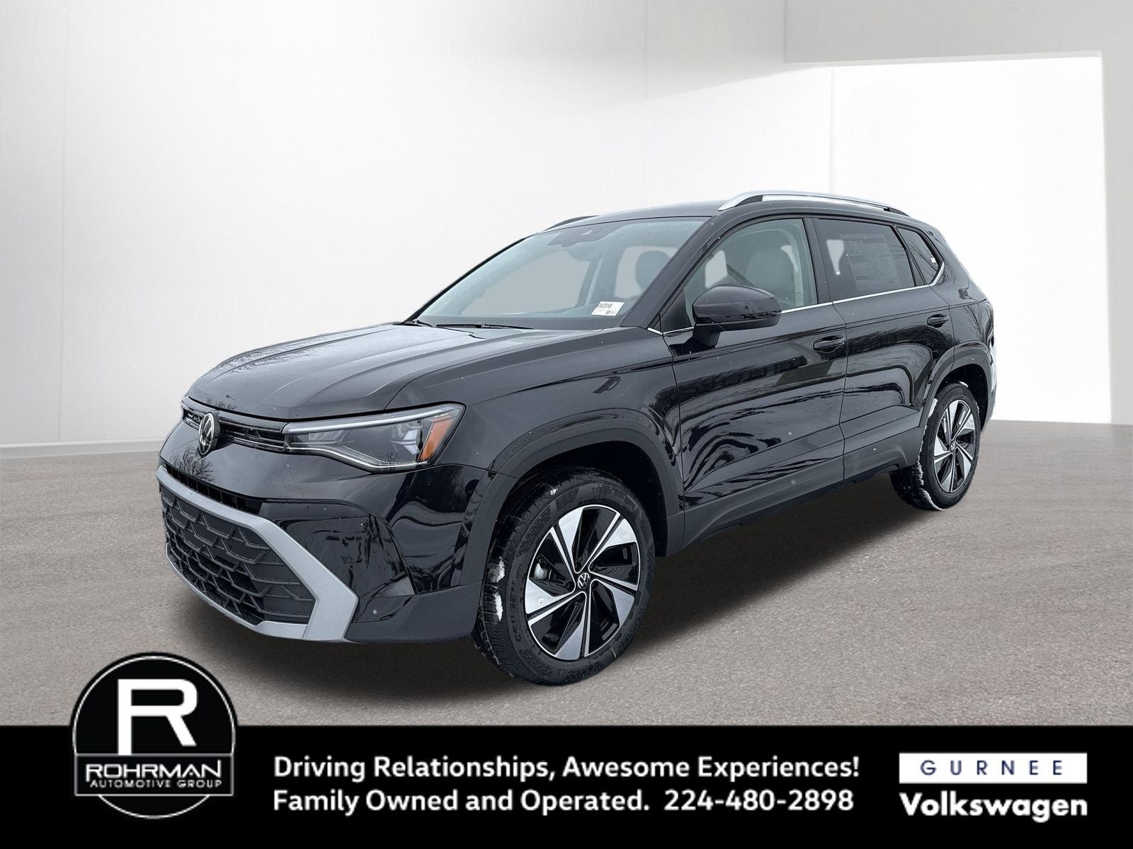 2026 Volkswagen Taos 1.5T SE