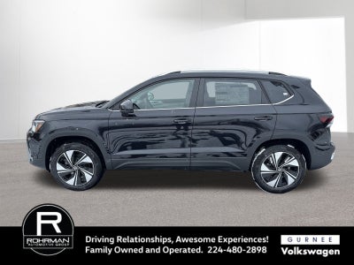 2026 Volkswagen Taos 1.5T SE