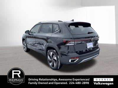 2026 Volkswagen Taos 1.5T SE