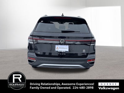 2026 Volkswagen Taos 1.5T SE