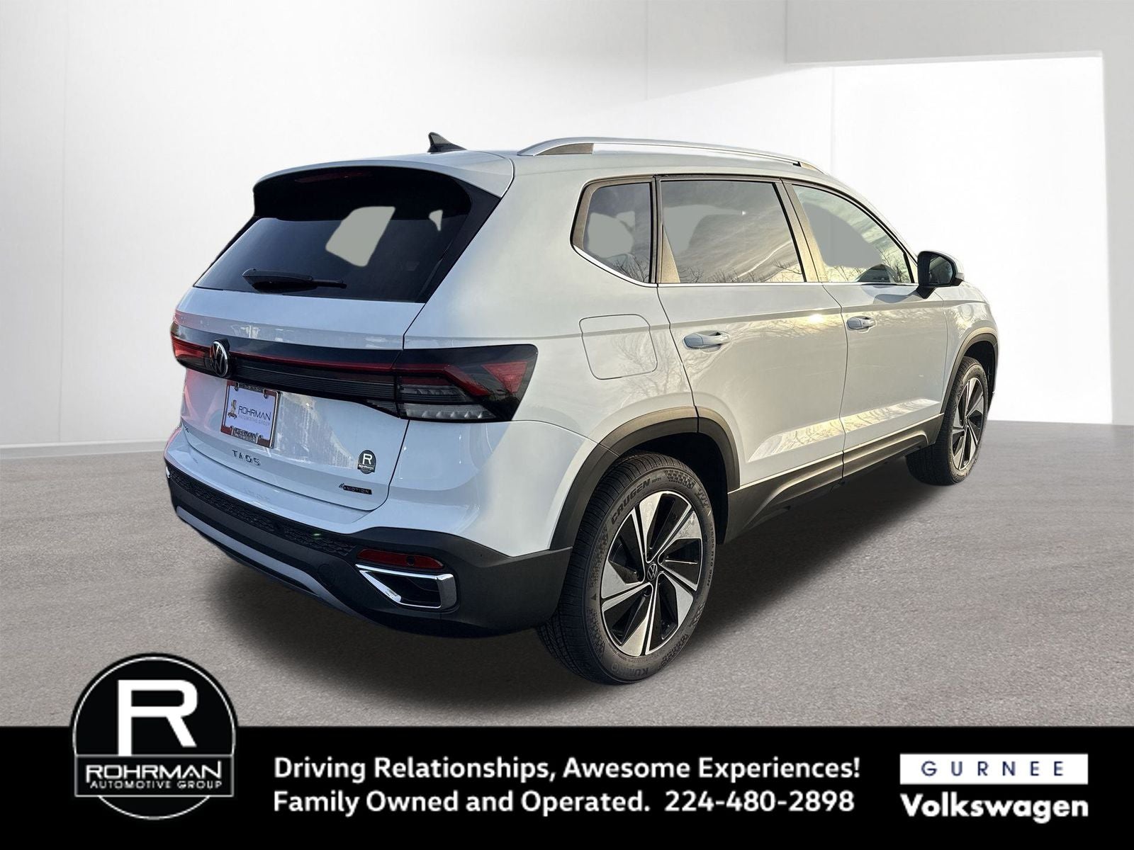 2026 Volkswagen Taos 1.5T SE