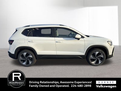 2026 Volkswagen Taos 1.5T SE