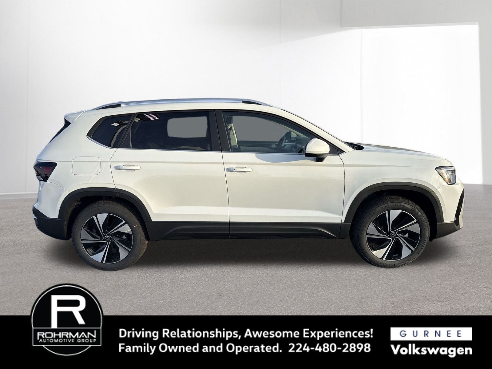 2026 Volkswagen Taos 1.5T SE