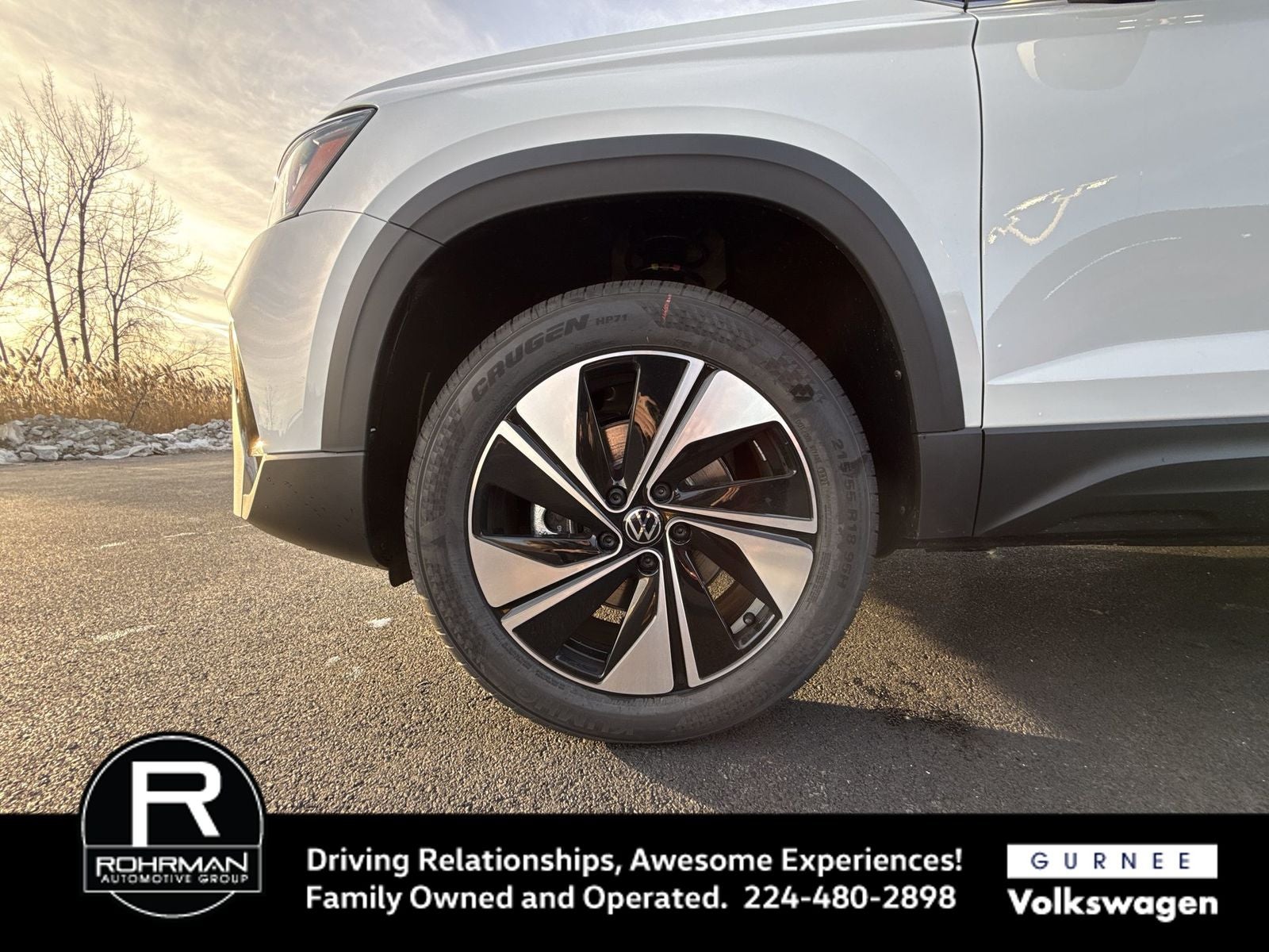 2026 Volkswagen Taos 1.5T SE