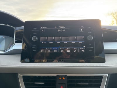 2026 Volkswagen Taos 1.5T SE