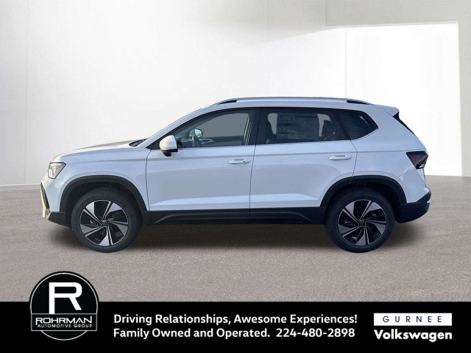 2026 Volkswagen Taos 1.5T SE