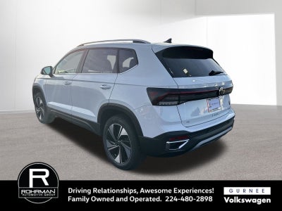 2026 Volkswagen Taos 1.5T SE