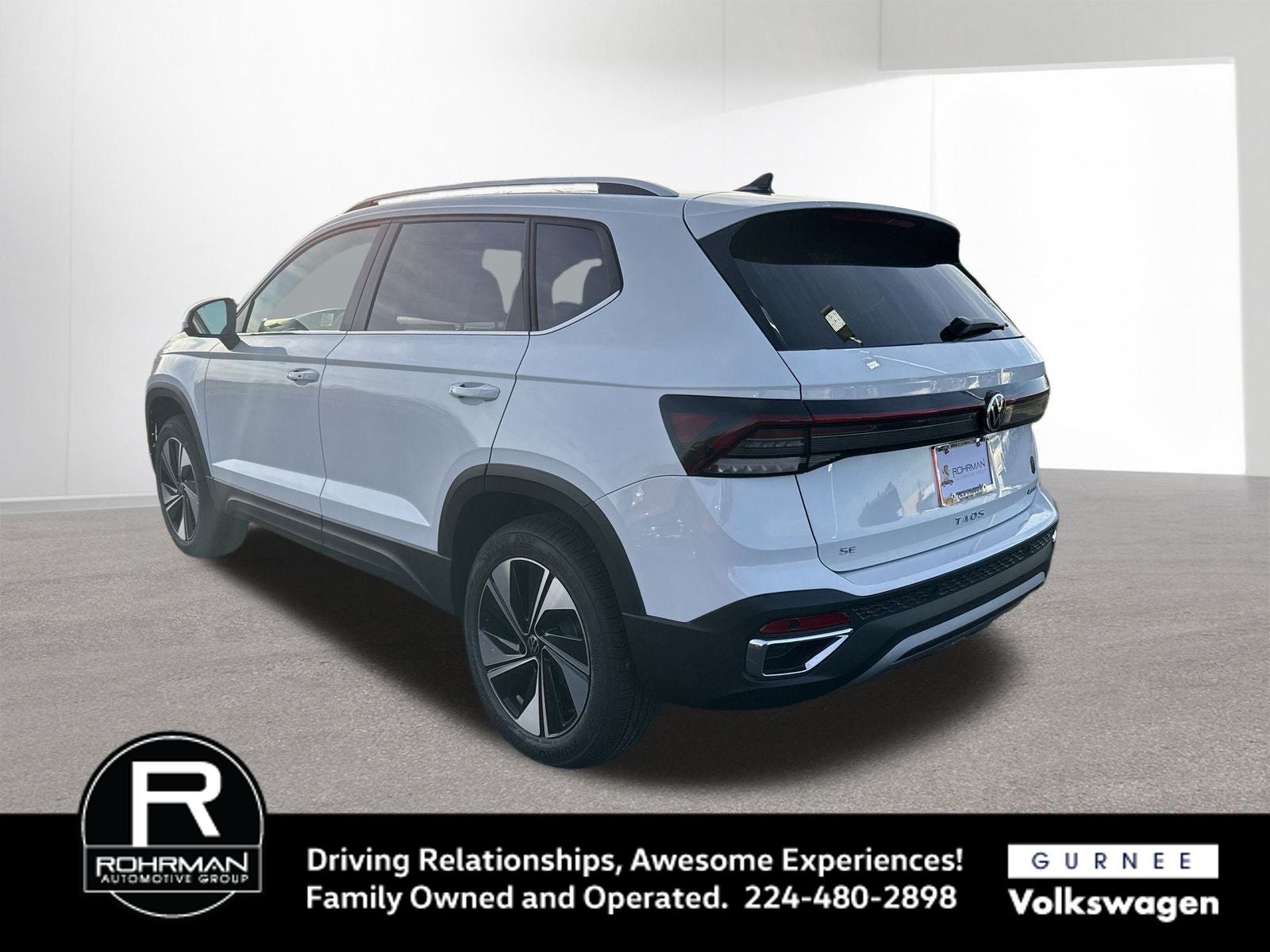 2026 Volkswagen Taos 1.5T SE