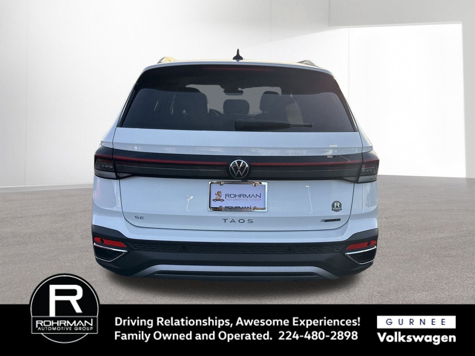 2026 Volkswagen Taos 1.5T SE