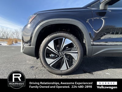 2025 Volkswagen Taos 1.5T SE