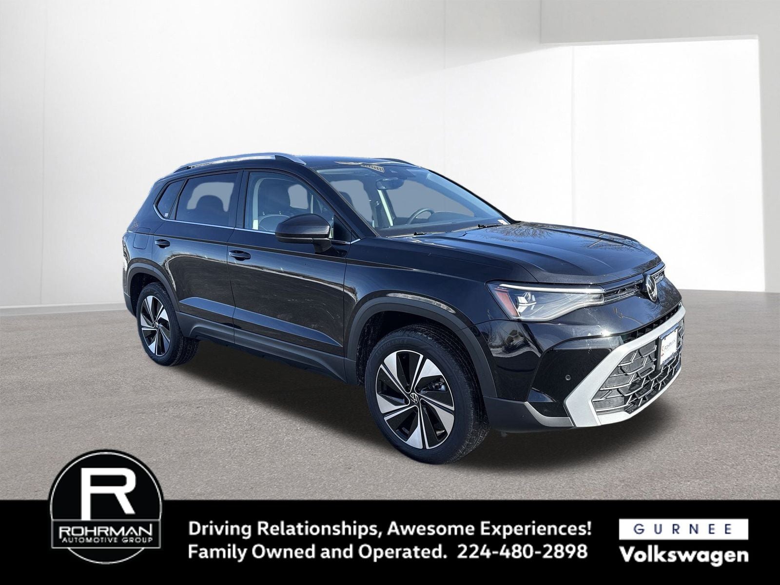 2025 Volkswagen Taos 1.5T SE