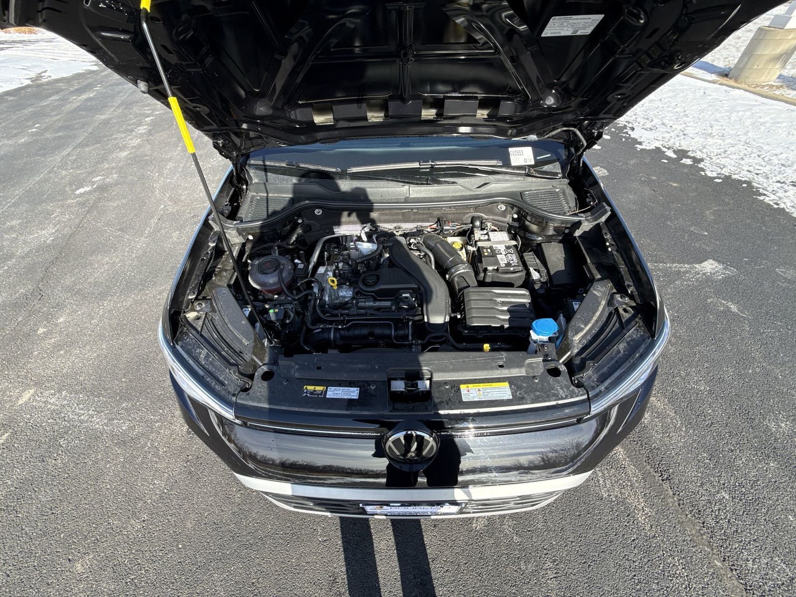 2025 Volkswagen Taos 1.5T SE