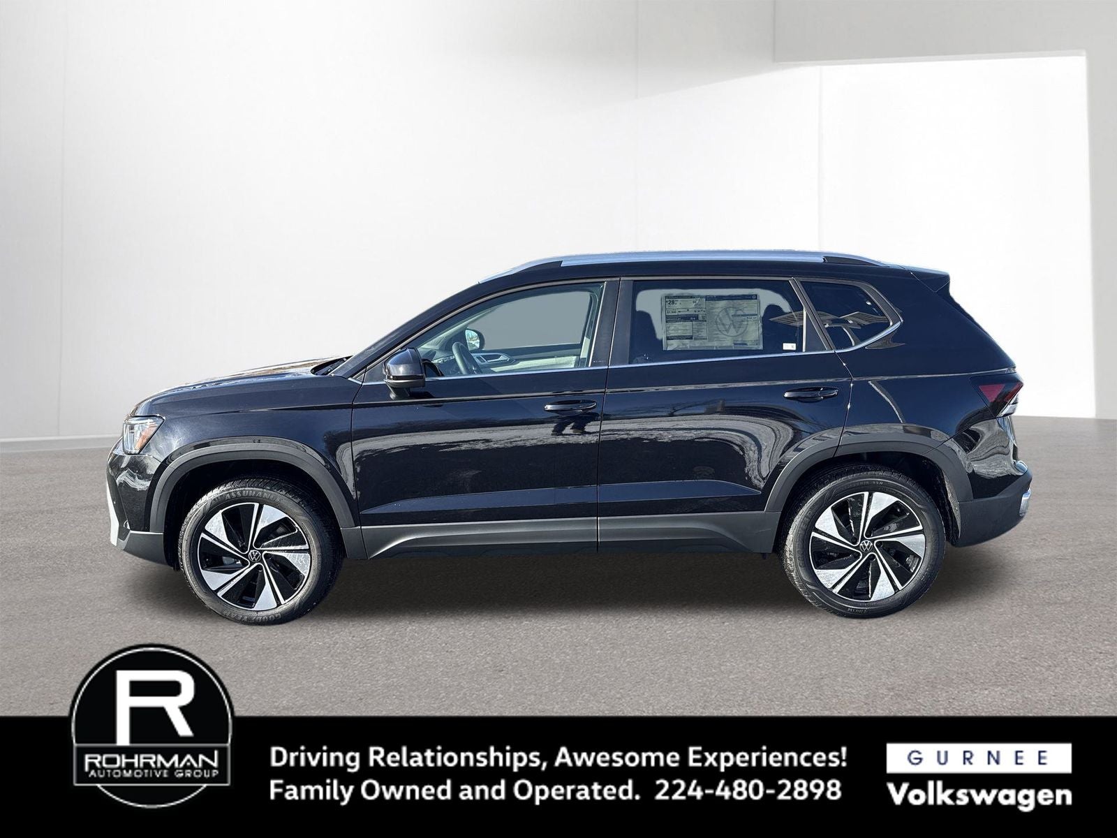 2025 Volkswagen Taos 1.5T SE