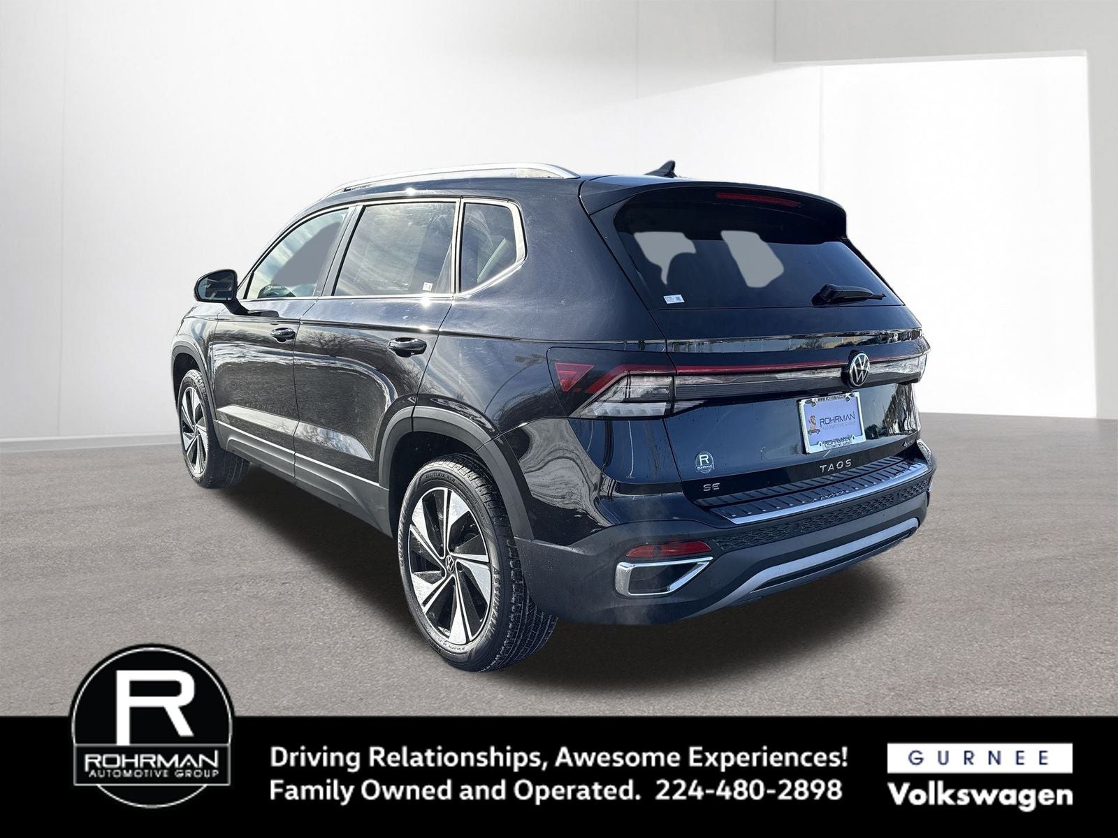 2025 Volkswagen Taos 1.5T SE