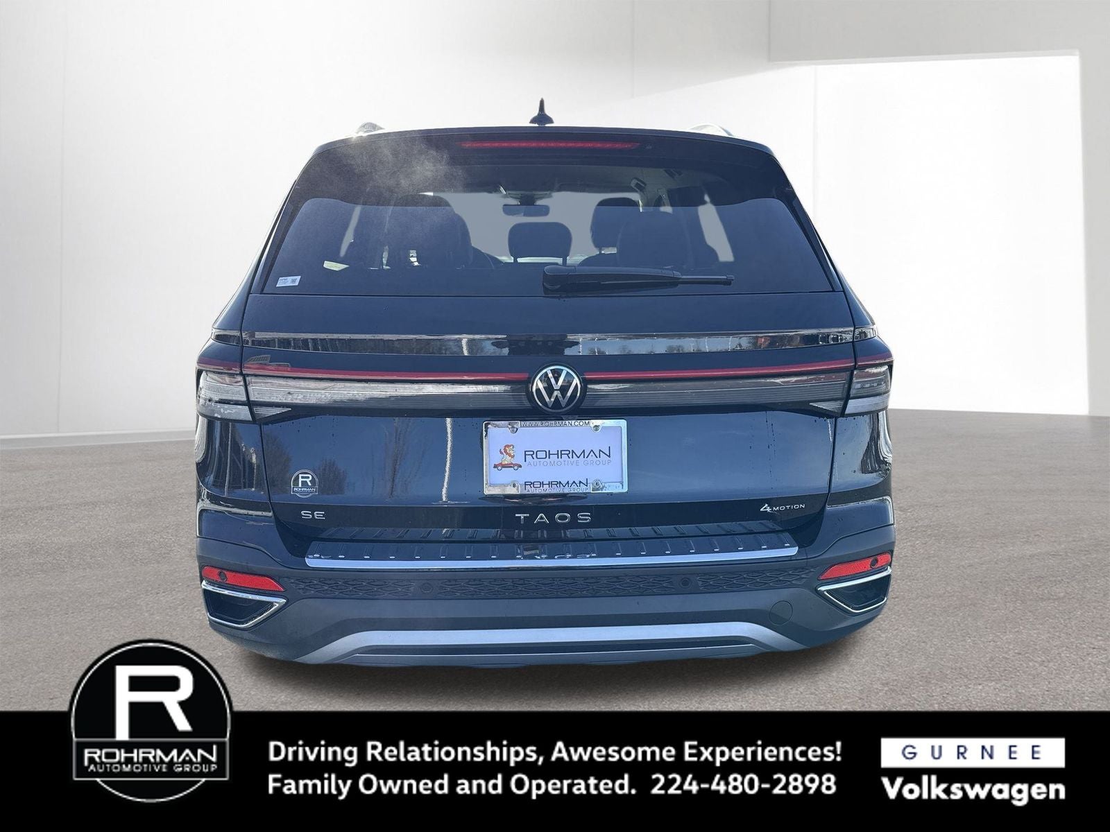 2025 Volkswagen Taos 1.5T SE