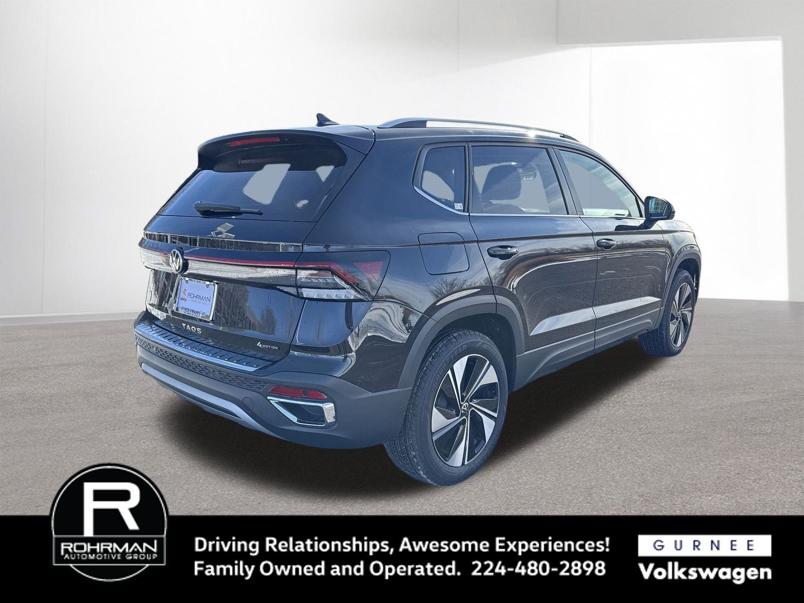 2025 Volkswagen Taos 1.5T SE